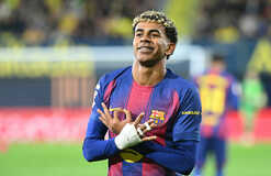 Ямаль получил золото кнопку YouTube, выложив всего одно видео