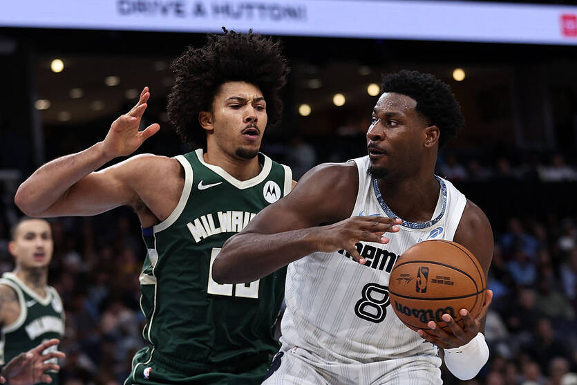 Мемфис – Милуоки / Getty Images