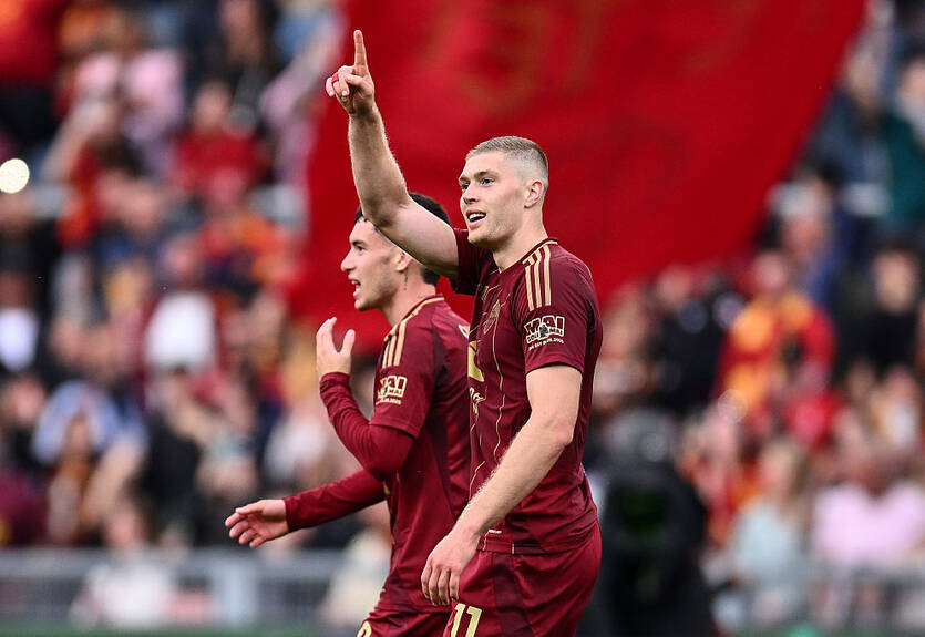 Атлетико отреагировал на предложение подписать Довбика