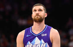 Михайлюк обновил персональный рекорд в НБА