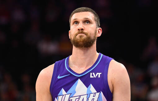 Михайлюк обновил персональный рекорд в НБА