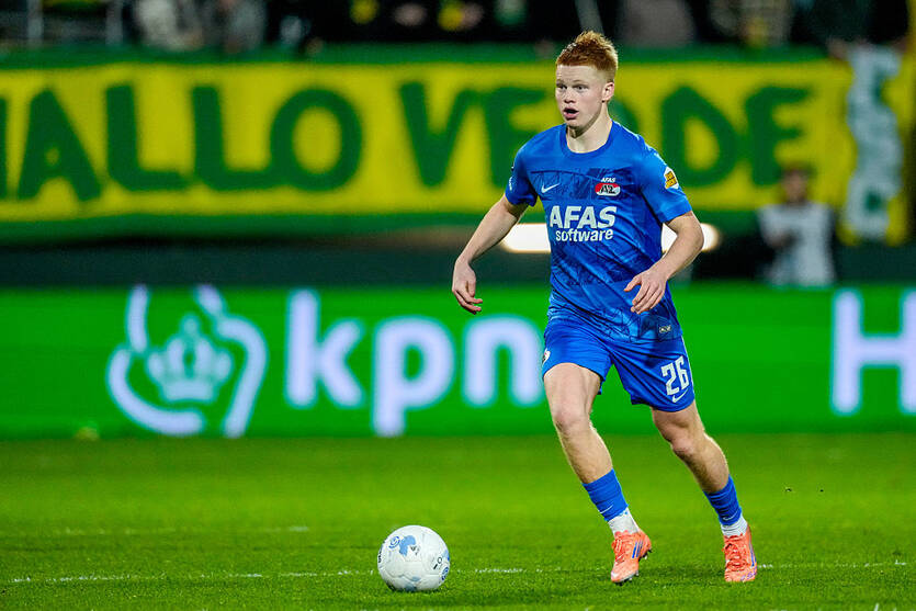 Кес Сміт / Getty Images