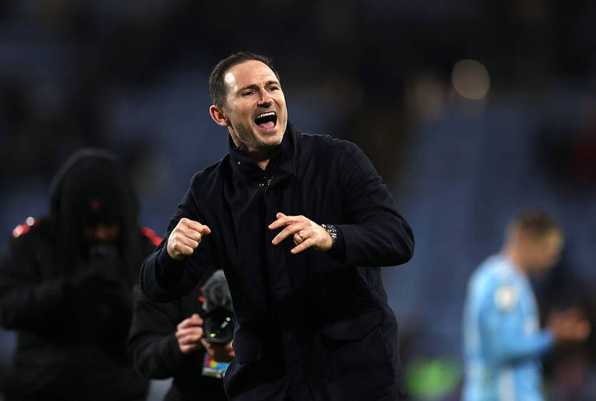 Фрэнк Лэмпард / Getty Images