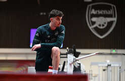 Тренер Арсенала рассказал о сроках возвращения Хавертца