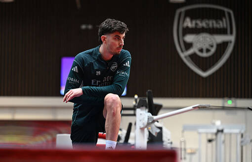 Тренер Арсенала рассказал о сроках возвращения Хавертца