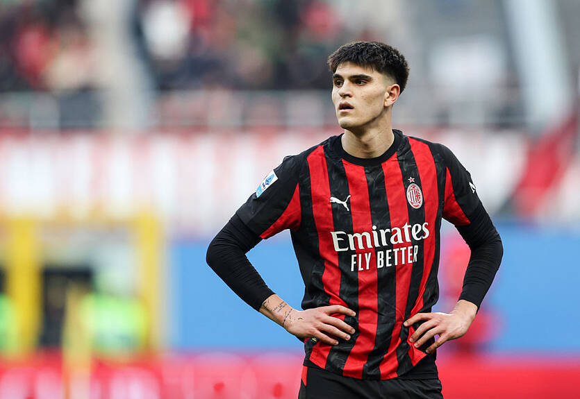 Талант Мілана зацікавив Арсенал