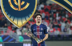 Реал готов приобрести хавбека ПСЖ, если Винисиус уйдёт