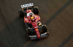 "Прижимной силы почти не было": Хэмилтон вспомнил технические изменения в Ф1