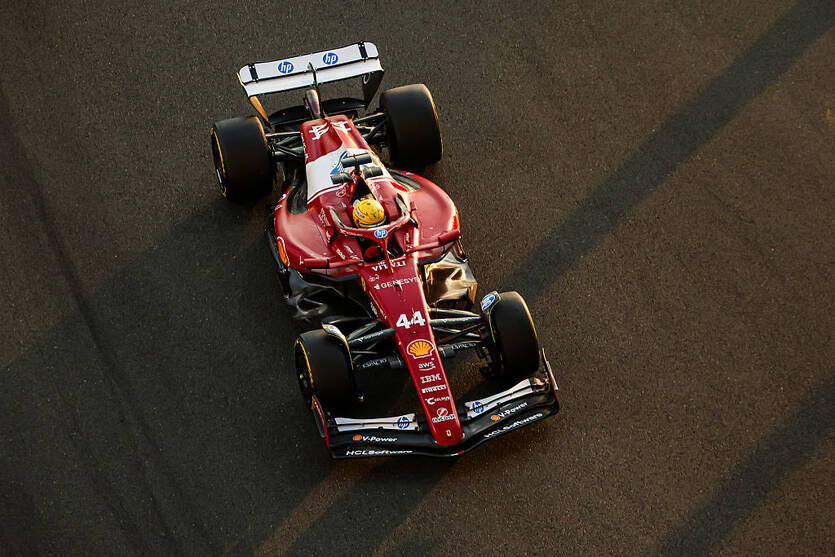 Феррарі / Getty Images