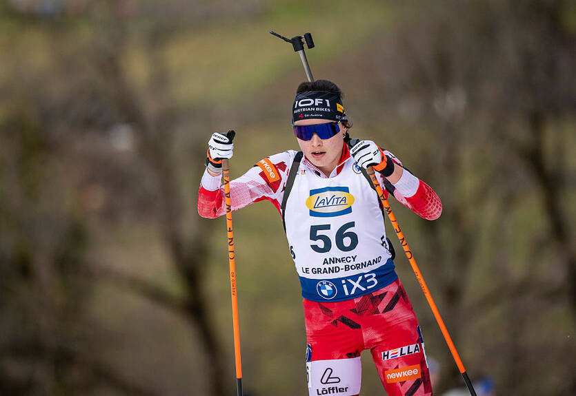 Австрия и Словения внесли изменения в составы перед Рождественской гонкой в Гельзенкирхене