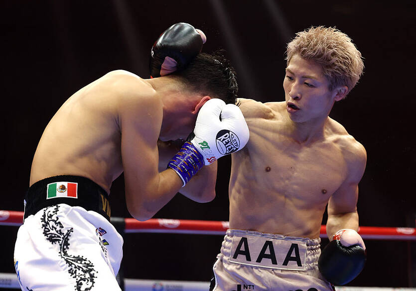 Наои Иноуэ и Дэвид Пикассо / Getty Images