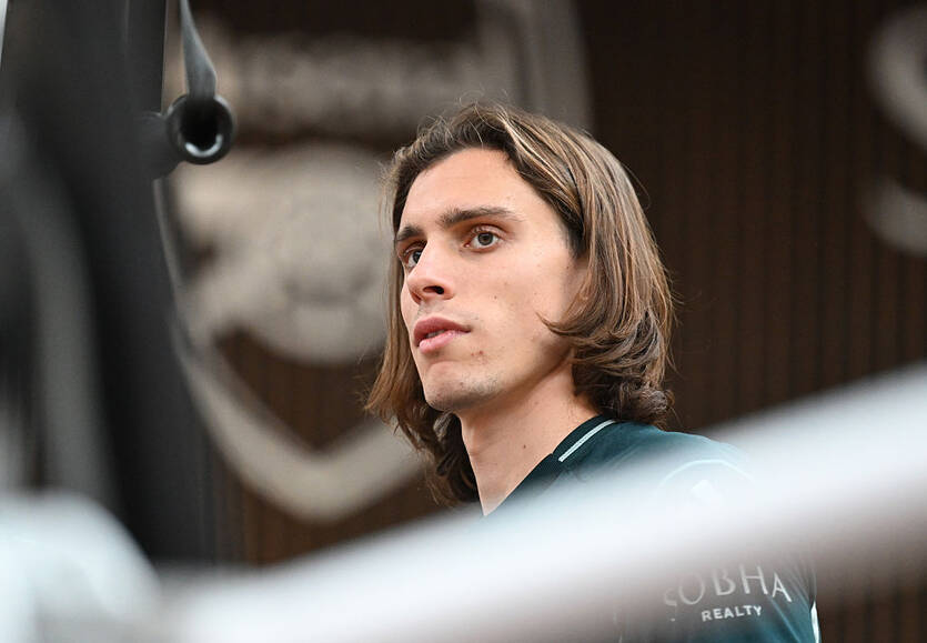 Ріккардо Калафьорі / Getty Images