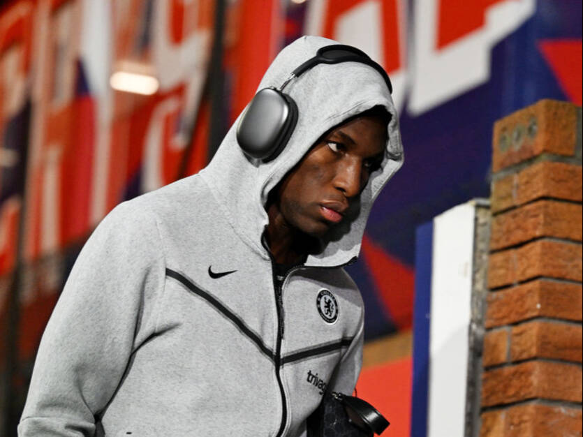 Николас Джексон / Getty Images