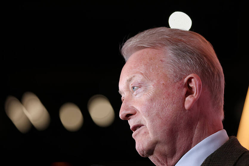 Фрэнк Уоррен / Getty Images