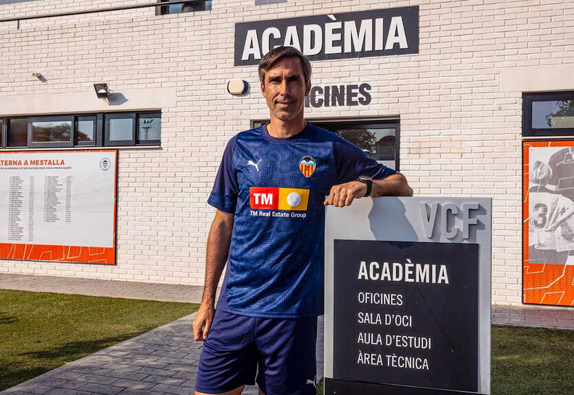 Тренер Валенсії загинув разом із трьома своїми дітьми