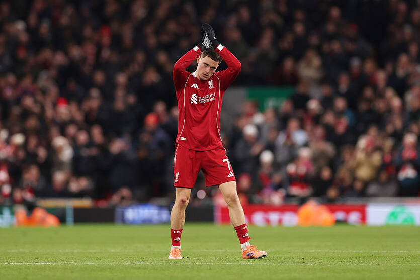 Флоріан Віртц / Getty Images