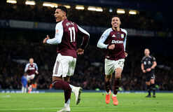 Астон Вилла с дублем Уоткинса камбекнула против Челси