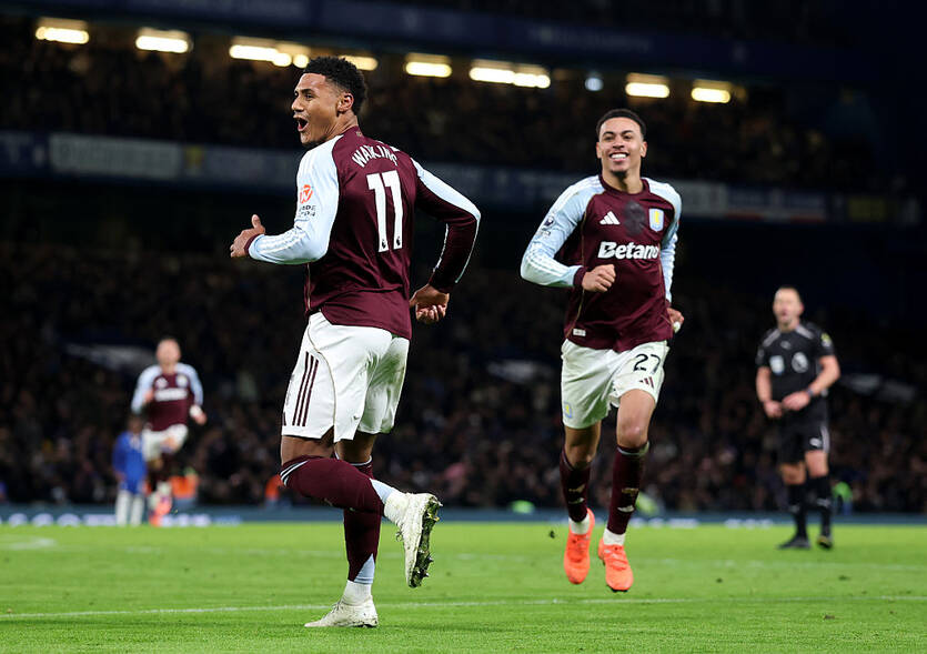 Олли Уоткинс / Getty Images