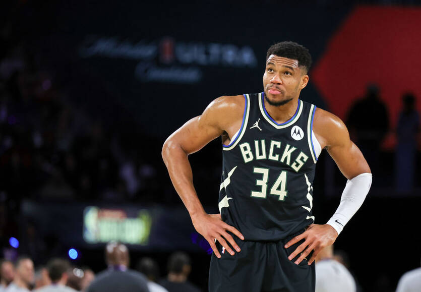 Яннис Адетокунбо / Getty Images