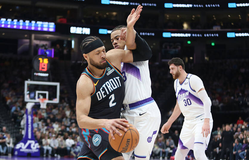 Юта Джаз / Getty Images