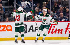 НХЛ: Баффало обыграло Бостон, Миннесота выиграла у Виннипега