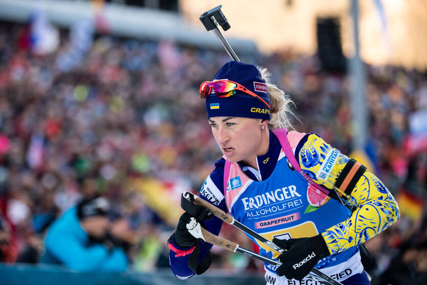 Валентина Семеренко  / Getty Images