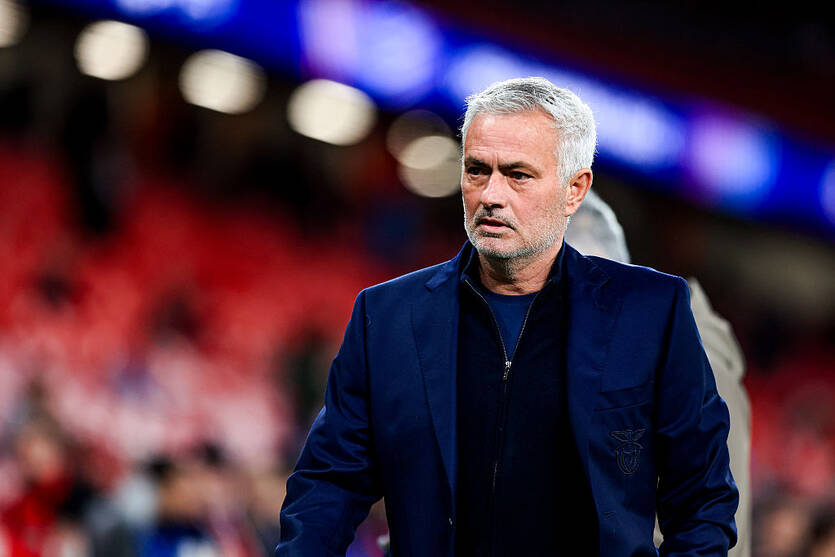 Жозе Моуринью / Getty Images