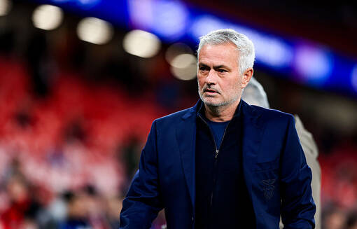 Жозе Моуринью проводит параллель. Тренер сравнил Бенфику с пилотом Феррари