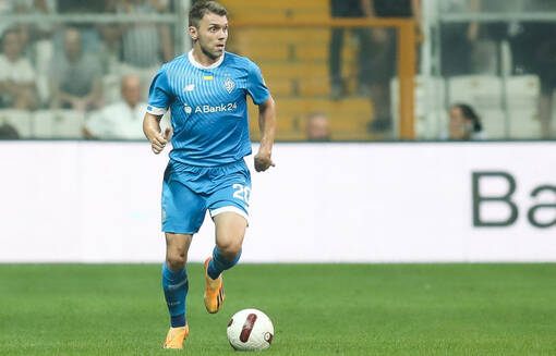 Александр Караваев провёл юбилейный матч