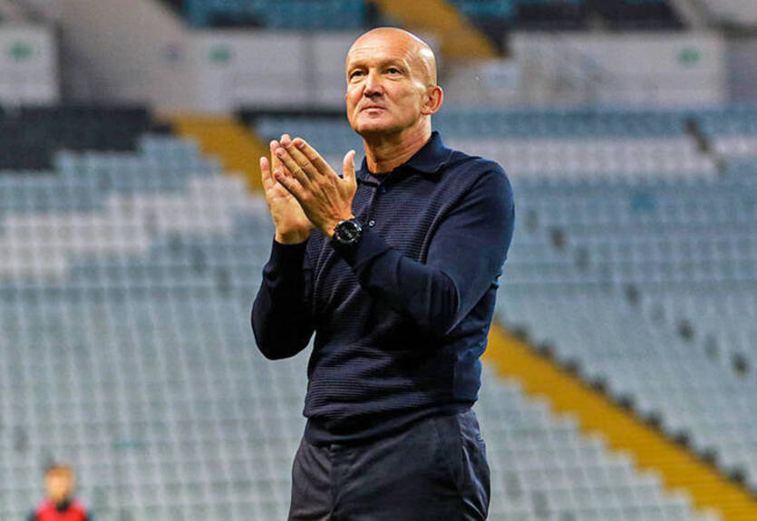 Григорчук пребывает в шаге от второго возвращения в Черноморец - источник