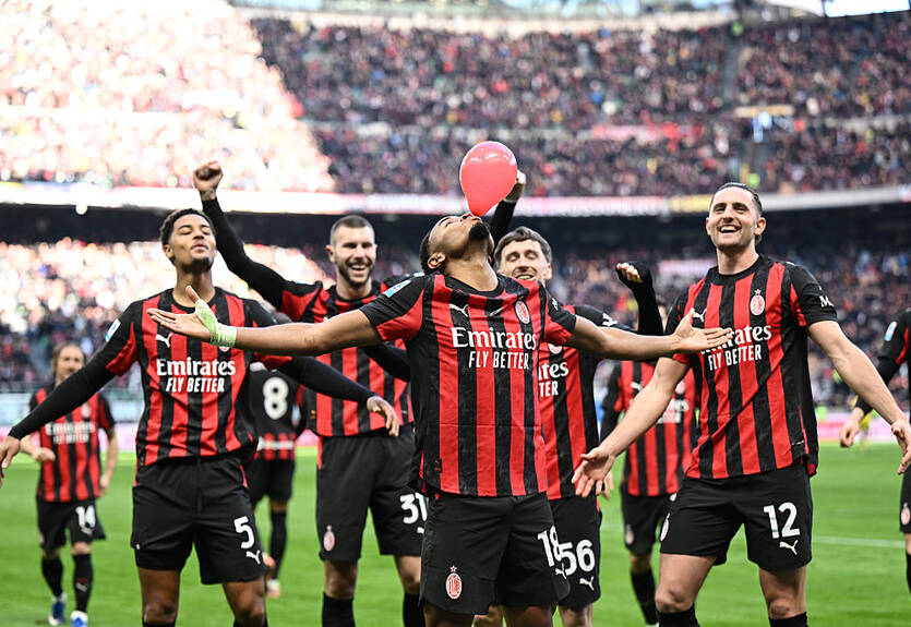 Мілан розібрався вдома з аутсайдером Серії А