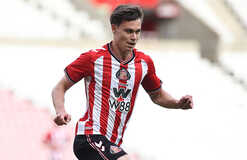 Молодой украинец впервые попал в заявку Сандерленда на матч АПЛ