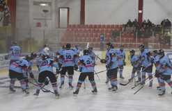 Середняк чемпионата Украины не явился на матч хоккейного первенства