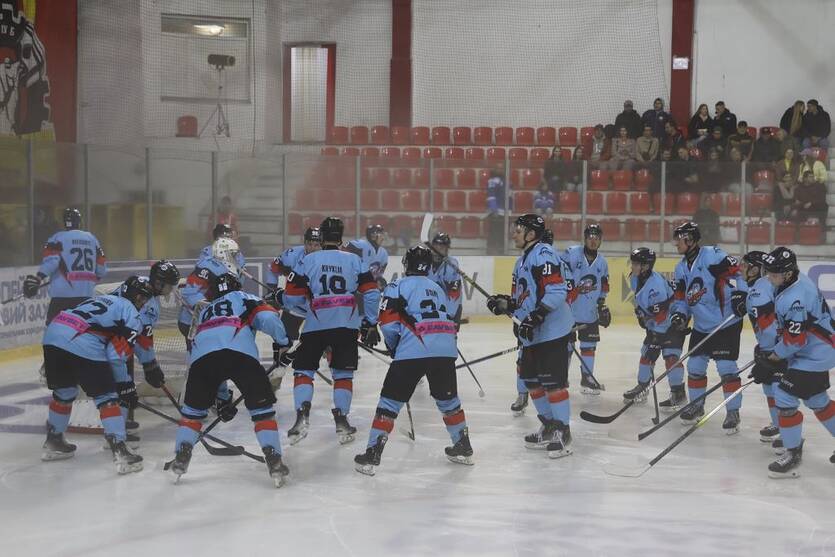 Шторм / ХК Шторм