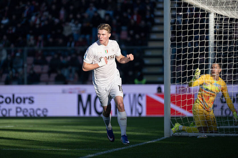 Расмус Хойлунд / Getty Images