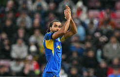 Экс-форвард сборной Англии установил рекорд Лидса в АПЛ