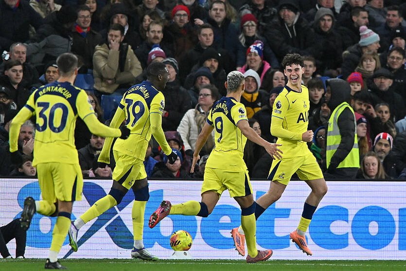 Тоттенхэм / Getty Images