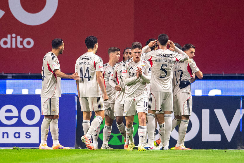 Бенфіка / Getty Images