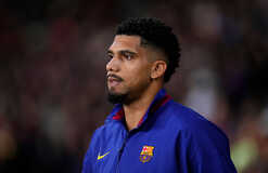 Араухо близок к возвращению в обойму Барселоны