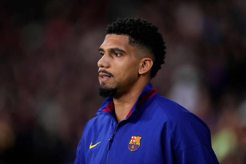 Рональд Араухо / Getty Images