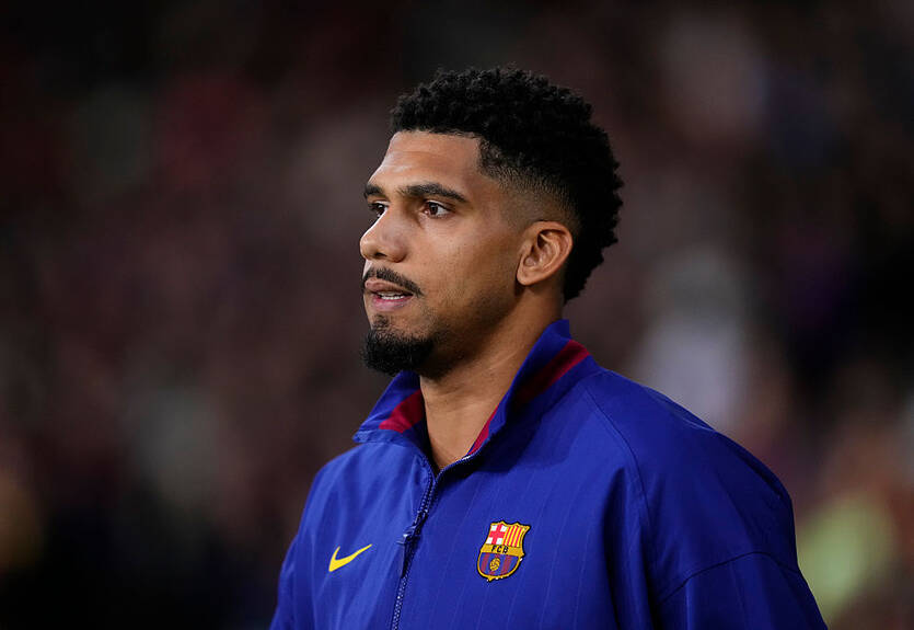 Араухо близок к возвращению в обойму Барселоны