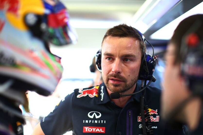 Саймон Ренни / Red Bull Content Pool