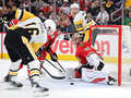 НХЛ: Питтсбург забросил семь шайб Чикаго, Тампа по буллитам обыграла Монреаль