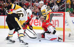 НХЛ: Питтсбург забросил семь шайб Чикаго, Тампа по буллитам обыграла Монреаль НХЛ: Питтсбург забросил семь шайб Чикаго, Тампа по буллитам обыграла Монреаль