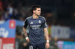 Реал не отпустил вундеркинда в Наполи