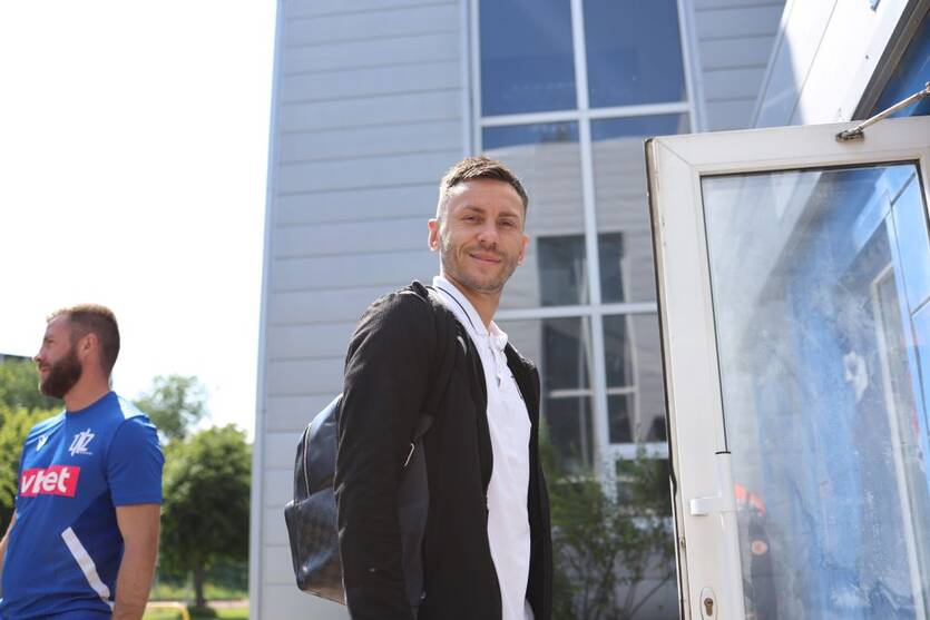 Сергей Рыбалка / ФК ЛНЗ