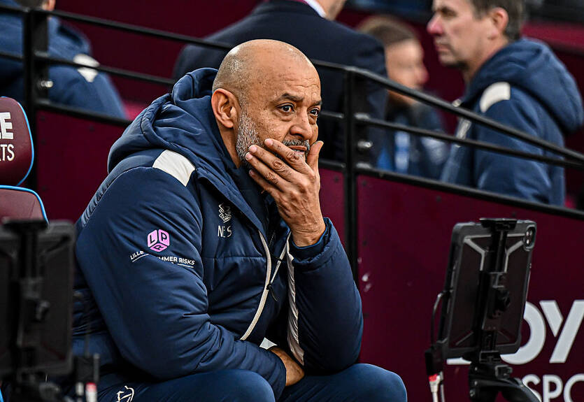 Аутсайдер АПЛ близок ко второй отставке тренера Аутсайдер АПЛ близок ко второй отставке тренера