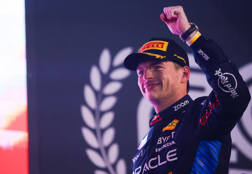Руководители команд назвали Ферстаппена лучшим пилотом года