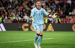 Жирона намерена арендовать звездного голкипера