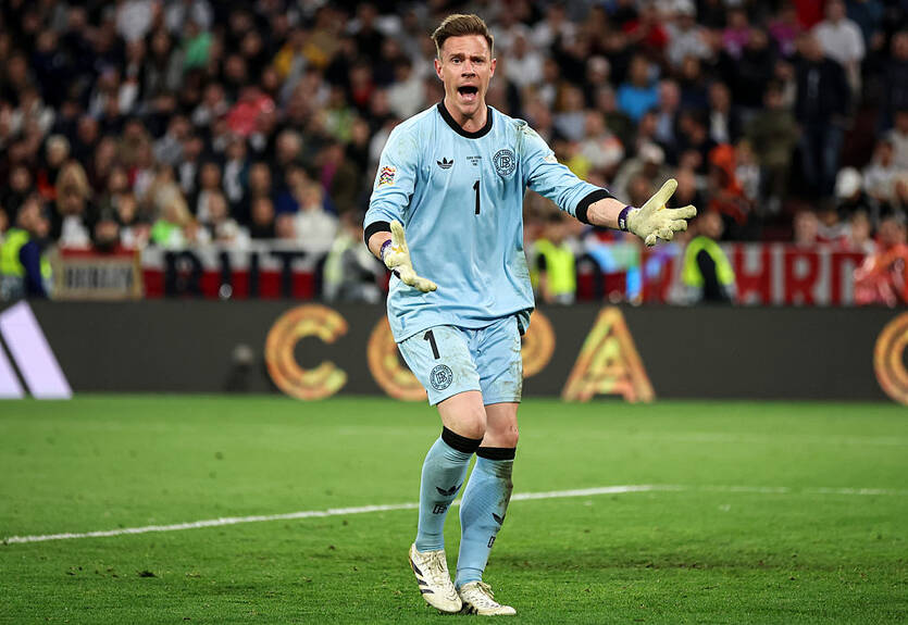 Жирона намерена арендовать звездного голкипера